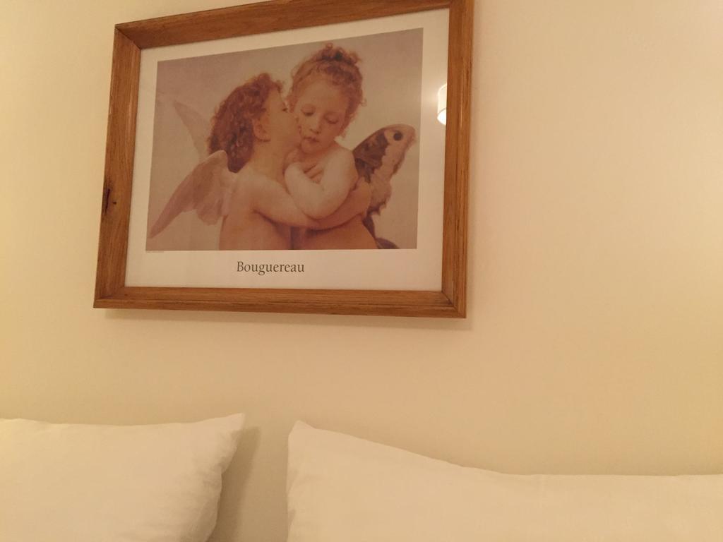 Ferienwohnung Gruenwald 埃本因蓬高 外观 照片