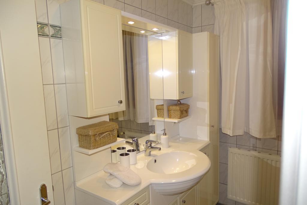 Ferienwohnung Gruenwald 埃本因蓬高 外观 照片