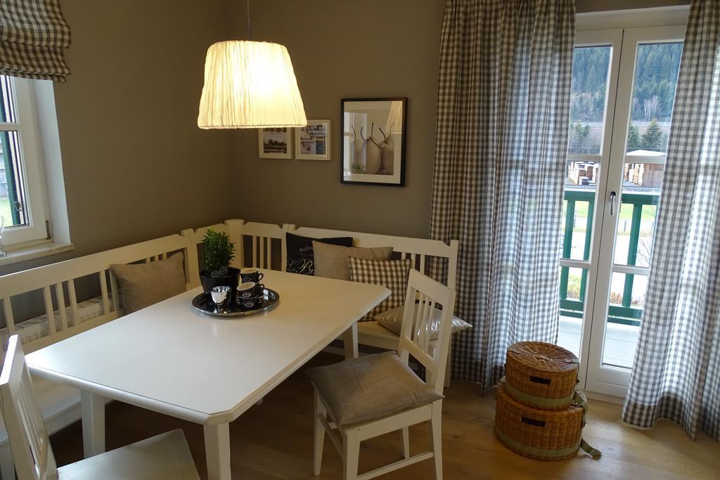 Ferienwohnung Gruenwald 埃本因蓬高 外观 照片